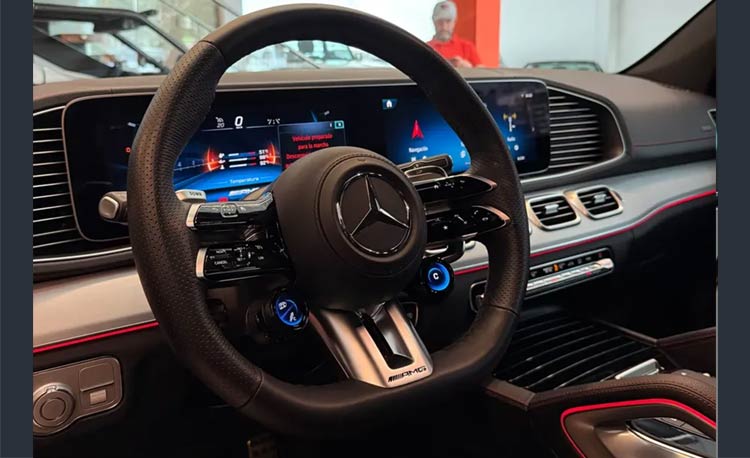 Mercedes-Benz Clase GLE 3.0 450 4Matic