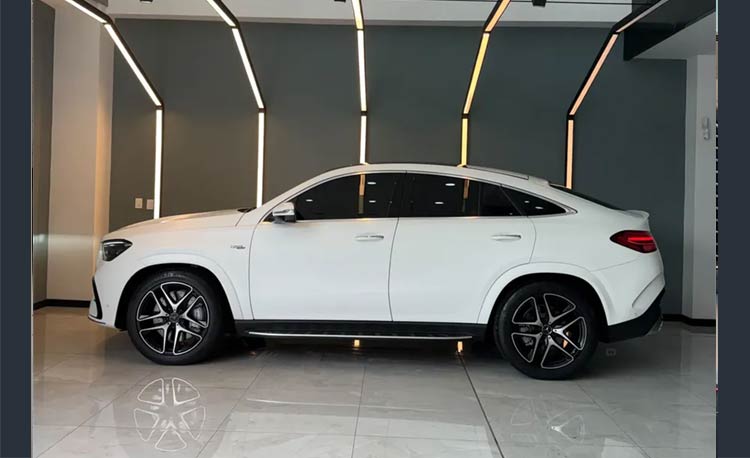 Mercedes-Benz Clase GLE 3.0 Gle53 Amg 4 Matic+ Coupe