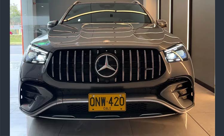 Mercedes-Benz Clase GLE 3.0 450 4Matic