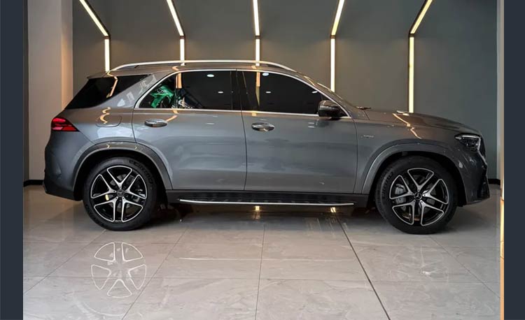 Mercedes-Benz Clase GLE 3.0 450 4Matic