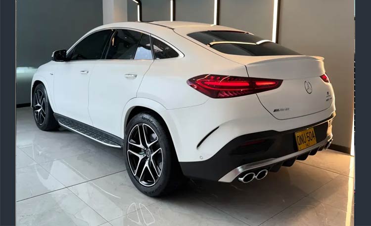 Mercedes-Benz Clase GLE 3.0 Gle53 Amg 4 Matic+ Coupe