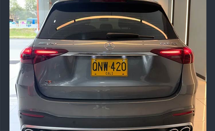 Mercedes-Benz Clase GLE 3.0 450 4Matic