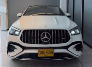 Mercedes-Benz Clase GLE 3.0 Gle53 Amg 4 Matic+ Coupe