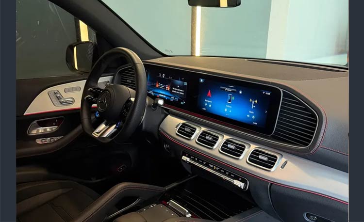 Mercedes-Benz Clase GLE 3.0 450 4Matic