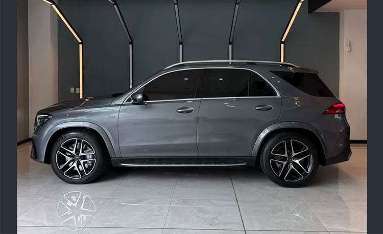Mercedes-Benz Clase GLE 3.0 450 4Matic