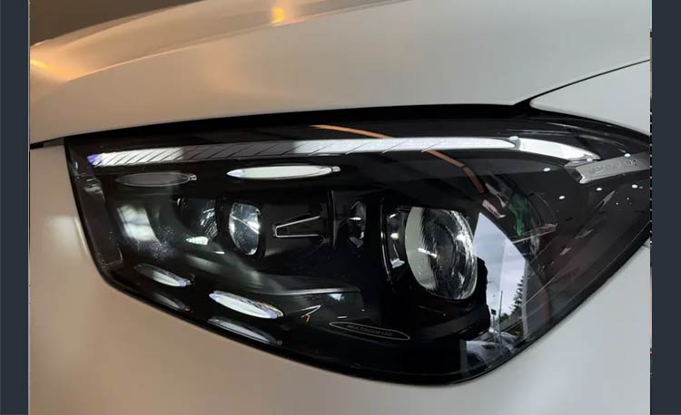 Mercedes-Benz Clase GLE 3.0 Gle53 Amg 4 Matic+ Coupe