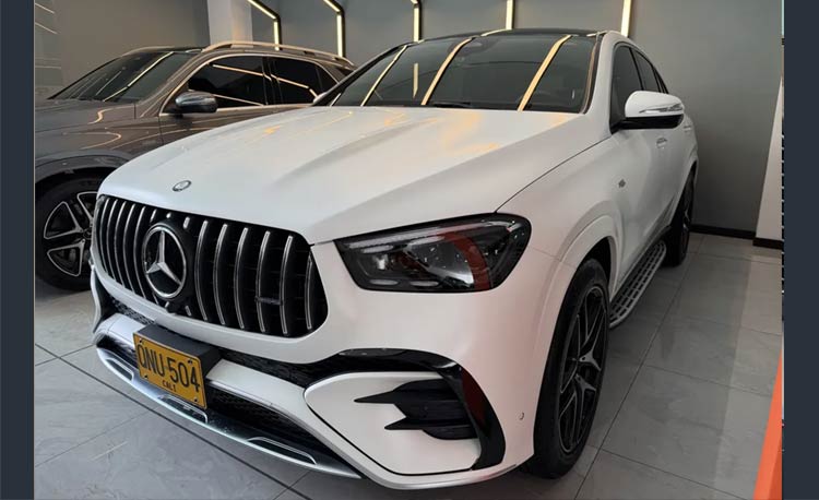 Mercedes-Benz Clase GLE 3.0 Gle53 Amg 4 Matic+ Coupe