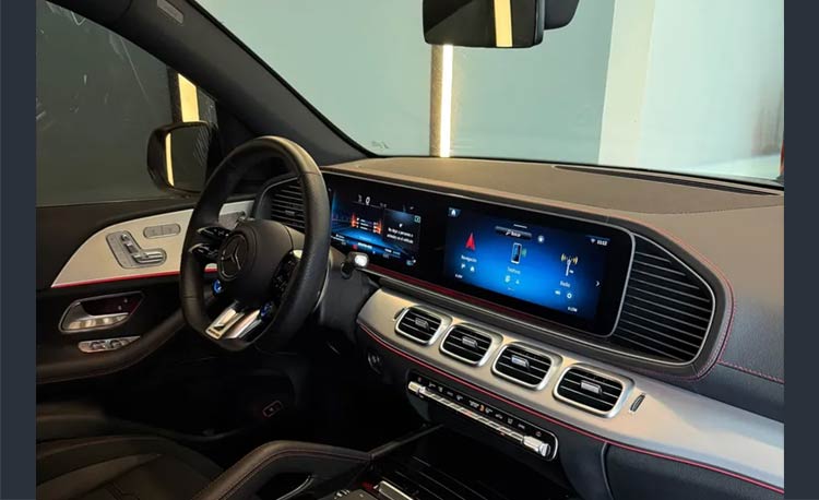 Mercedes-Benz Clase GLE 3.0 450 4Matic