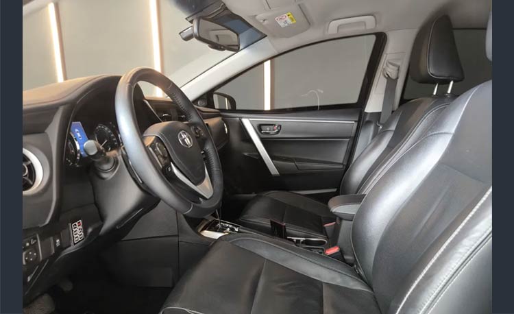 Toyota Corolla 1.8 Se-g