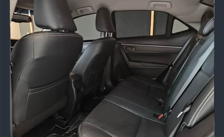 Toyota Corolla 1.8 Se-g