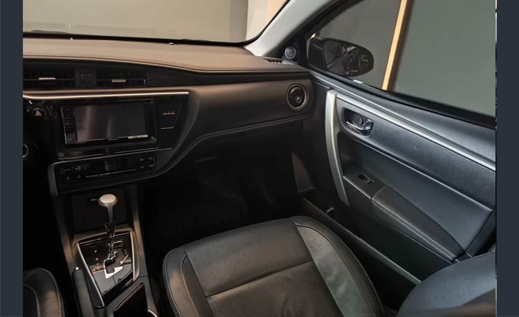 Toyota Corolla 1.8 Se-g