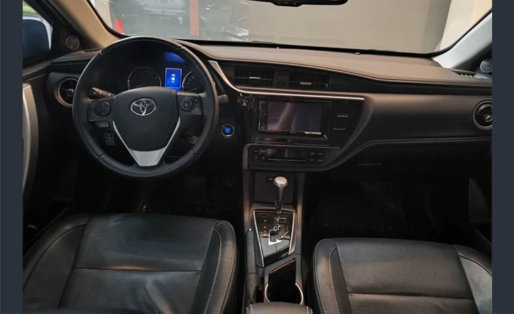 Toyota Corolla 1.8 Se-g