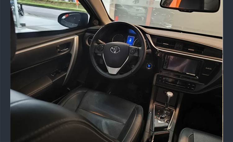 Toyota Corolla 1.8 Se-g