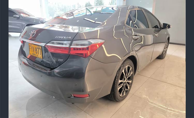 Toyota Corolla 1.8 Se-g