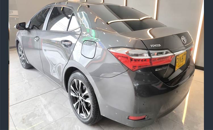 Toyota Corolla 1.8 Se-g