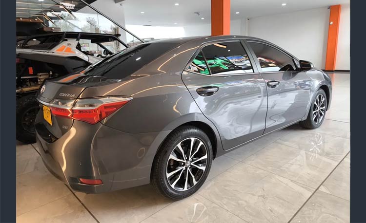 Toyota Corolla 1.8 Se-g