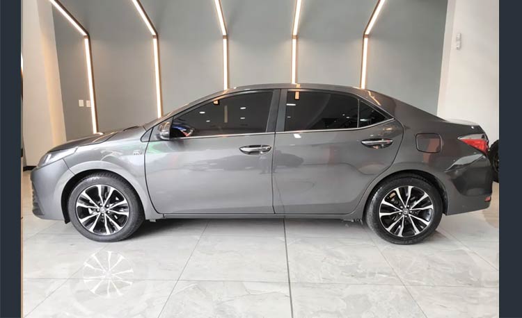 Toyota Corolla 1.8 Se-g