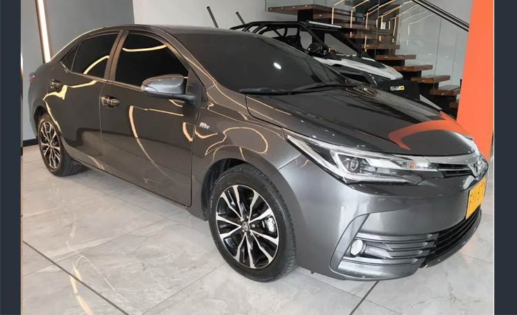 Toyota Corolla 1.8 Se-g