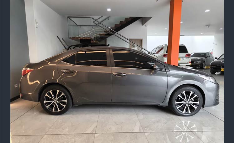 Toyota Corolla 1.8 Se-g