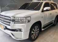Toyota Land cruiser lc200 5.7L Fl