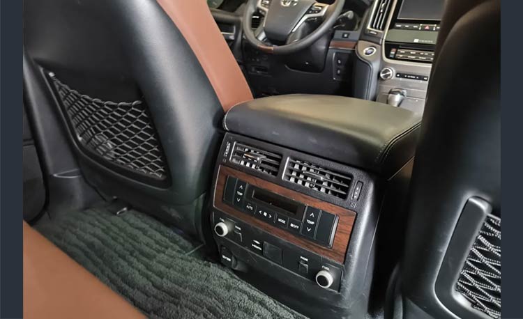 Toyota Land cruiser lc200 5.7L Fl