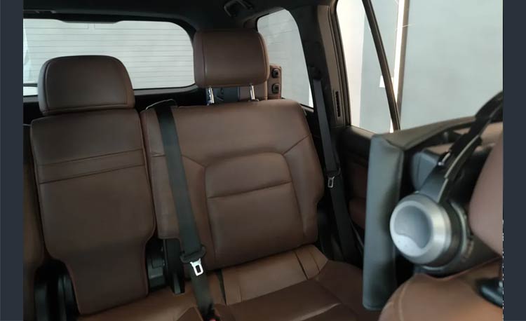 Toyota Land cruiser lc200 5.7L Fl