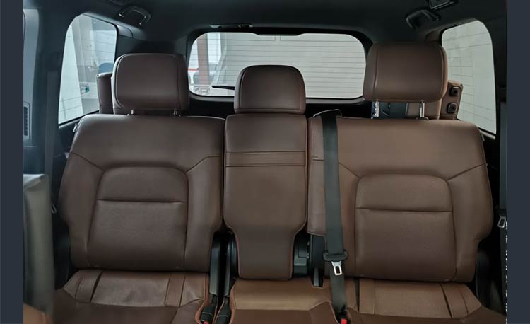 Toyota Land cruiser lc200 5.7L Fl